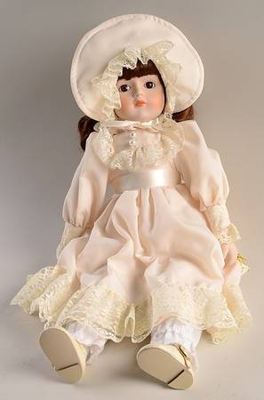 Petticoats and Lace Courtney-Let Me Call You Sweetheart - Boxed