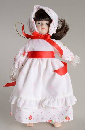 Doll of the Month 1983 June - Boxed