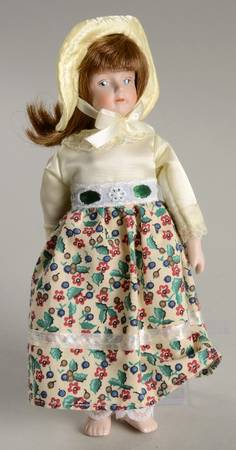 Doll of the Month 1983 December - Boxed