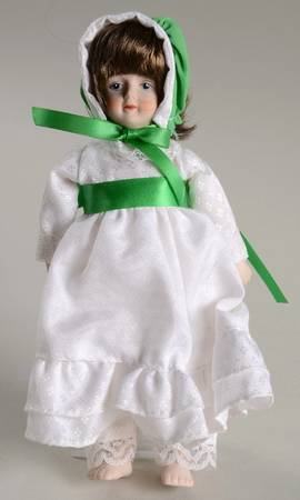 Doll of the Month 1983 January - With Box