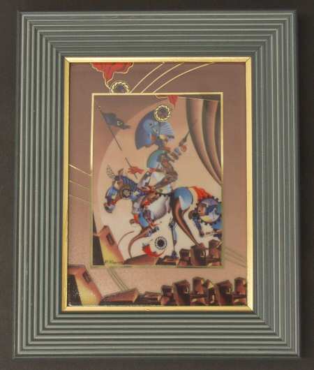 Artis Orbis-Kaplun Small Theatre Wars-Small Picture - Boxed