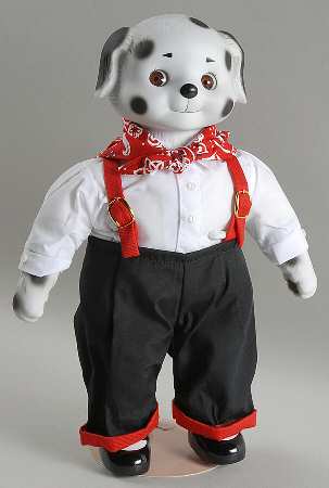 Dolly Dingle Dolls Sparkey Tingle-Musical - Boxed