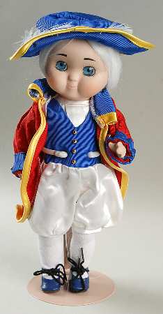 Dolly Dingle Dolls Uncle George Tingle - Boxed