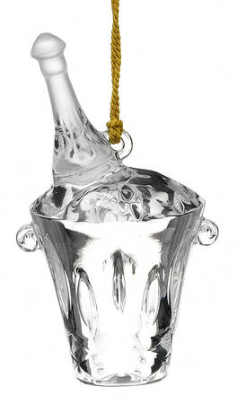 Lady Anne Ornament Champagne Bucket - No Box