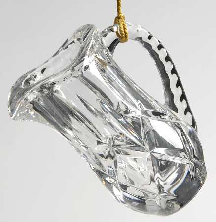 Lady Anne Ornament Pitcher - Boxed
