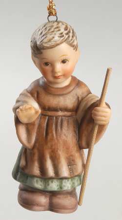 Berta Hummel Nativity Ornament Joseph - With Box