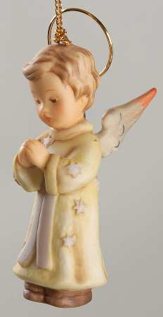 Berta Hummel Nativity Ornament Angel Standing - Boxed