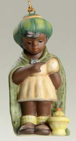 Berta Hummel Nativity Ornament Melchoir - Boxed