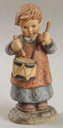 Berta Hummel Nativity Drummer Boy - No Box