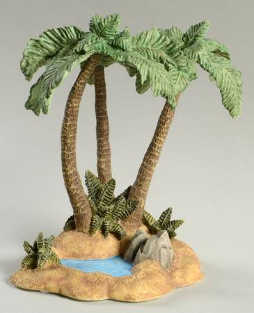 Berta Hummel Miniature Nativity Oasis - No Box