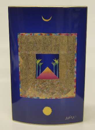 Artis Orbis - Maria Power Of The Sun And Moon-Vase - Boxed