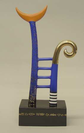 Artis Orbis - Maria Ladder Of Success-Figurine Large - Boxed