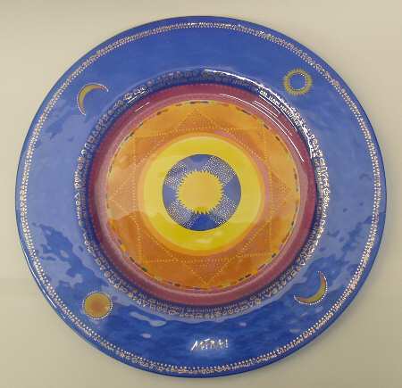 Artis Orbis - Maria Elements-Plate - Boxed