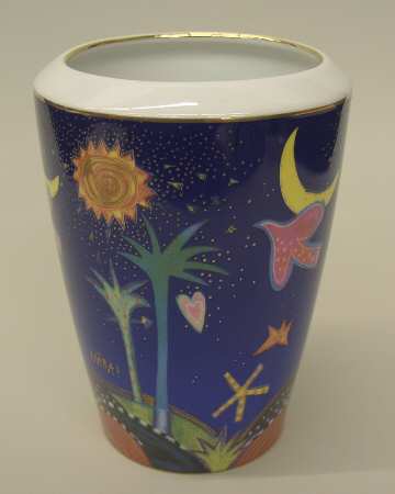 Artis Orbis - Maria Love Bird-Vase - Boxed