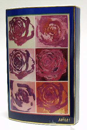 Artis Orbis - Maria 6 Roses-Vase - Boxed