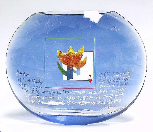 Artis Orbis - Maria Tulip-Vase-Oval - Boxed