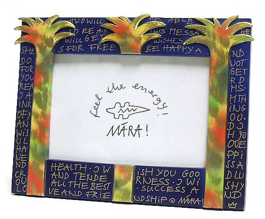 Artis Orbis - Maria 3 Wishes-Picture Frame - Boxed