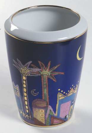 Artis Orbis - Maria City Of Dreams-Vase - Boxed