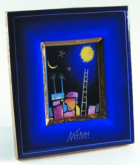 Artis Orbis - Maria Follow Me-Picture Frame - Boxed