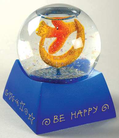 Artis Orbis - Maria Love Bird Waterglobe - Boxed