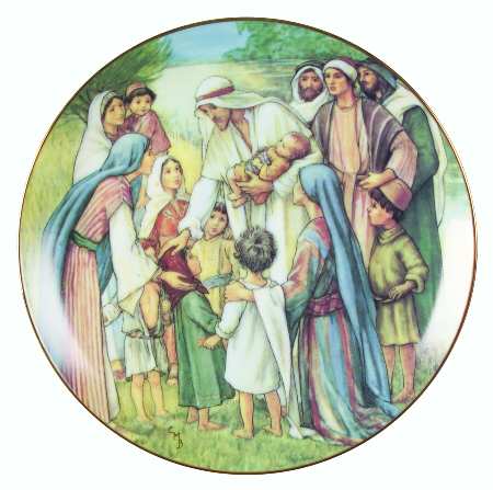 Beloved Hymns of Childhood Love Divine - Boxed