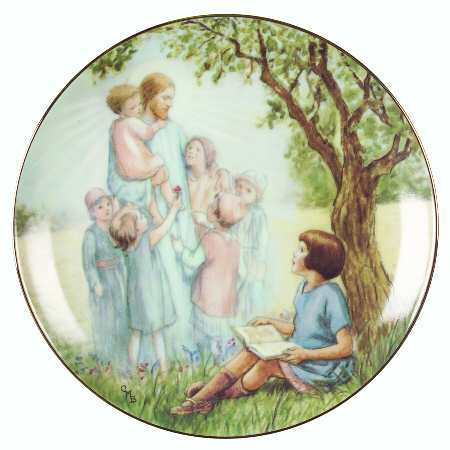 Beloved Hymns of Childhood I Love To Hear The Story - Boxed