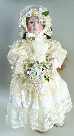 Small Wonders Marguerite-With Ladybug - Boxed