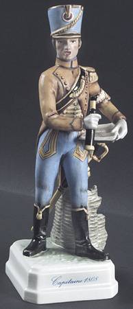 Militaria Capitaine 1808 - Boxed