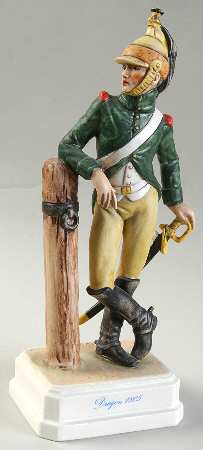 Militaria Dragoon-France 1805 - Boxed