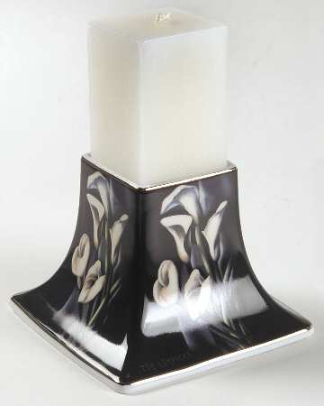 Artis Orbis - Lempicka Callas Arums-Candlestick Small - No Box