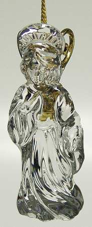 Antique Gold Angel - Boxed