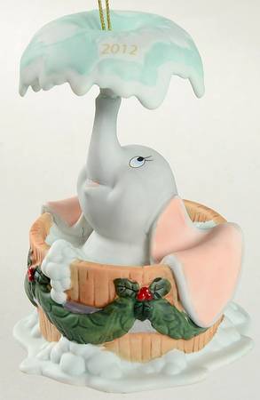 Disney Annual Ornaments Dumbo - Boxed