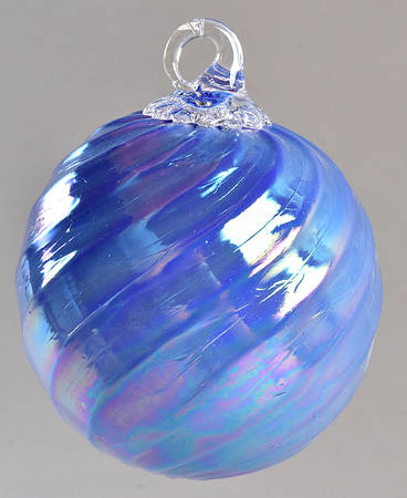 Classic Ball Ornaments Adrift Twist - No Box 258