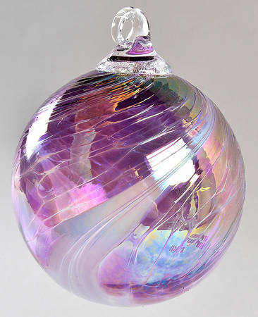 Classic Ball Ornaments Salish Spray - No Box