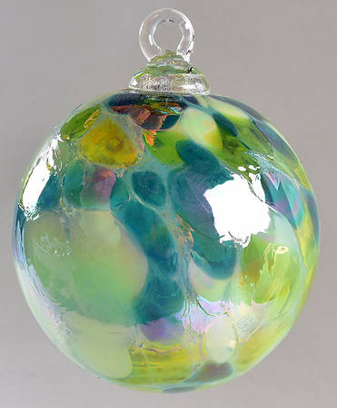 Classic Ball Ornaments Spring Mum - No Box