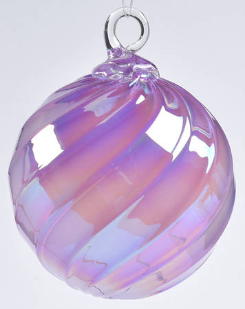 Classic Ball Ornaments Gum Drop Twist - No Box
