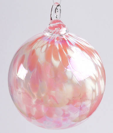 Classic Ball Ornaments Dahlia - No Box