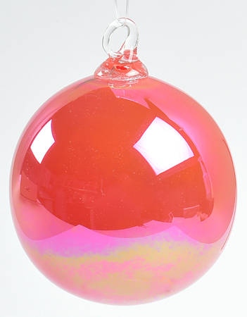 Classic Ball Ornaments Rainier Cherry - No Box