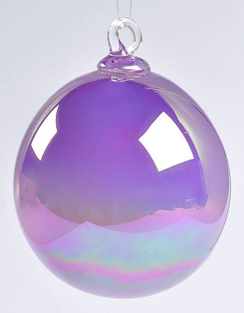 Classic Ball Ornaments Gum Drop - No Box