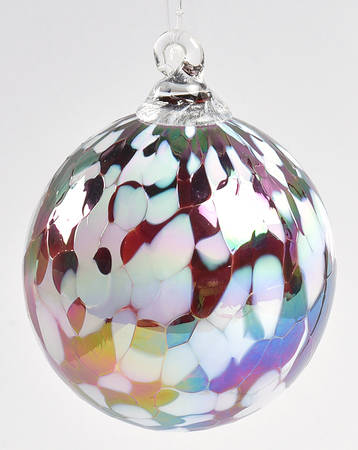 Classic Ball Ornaments Winterberry - No Box