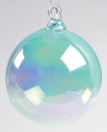 Classic Ball Ornaments Sea Salt - No Box