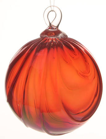 Classic Ball Ornaments Rainier Cherry Drape - No Box