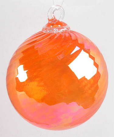 Classic Ball Ornaments Campfire Twist - No Box
