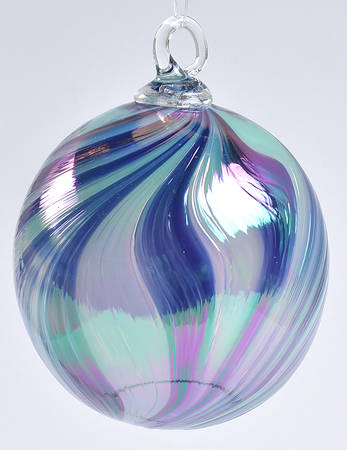 Classic Ball Ornaments High Tide - No Box