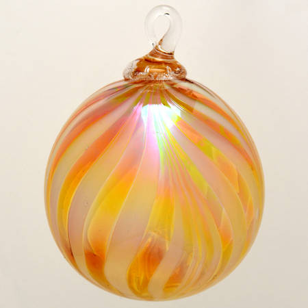 Classic Ball Ornaments Paloma - No Box