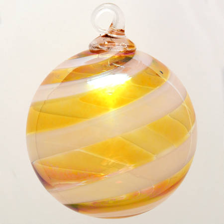 Classic Ball Ornaments Paloma Swirl - No Box