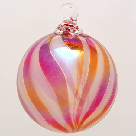 Classic Ball Ornaments Sangria - No Box