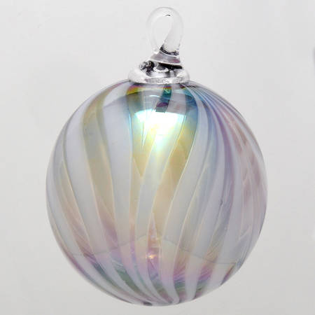 Classic Ball Ornaments Grape Smash   - No Box
