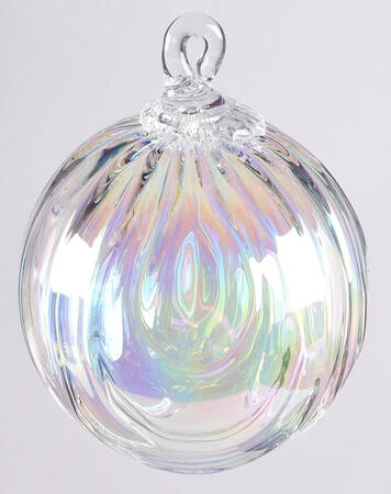 Classic Ball Ornaments Icicle Drape - No Box