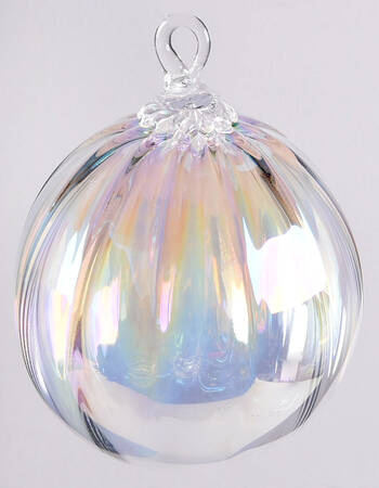 Classic Ball Ornaments Icicle - No Box